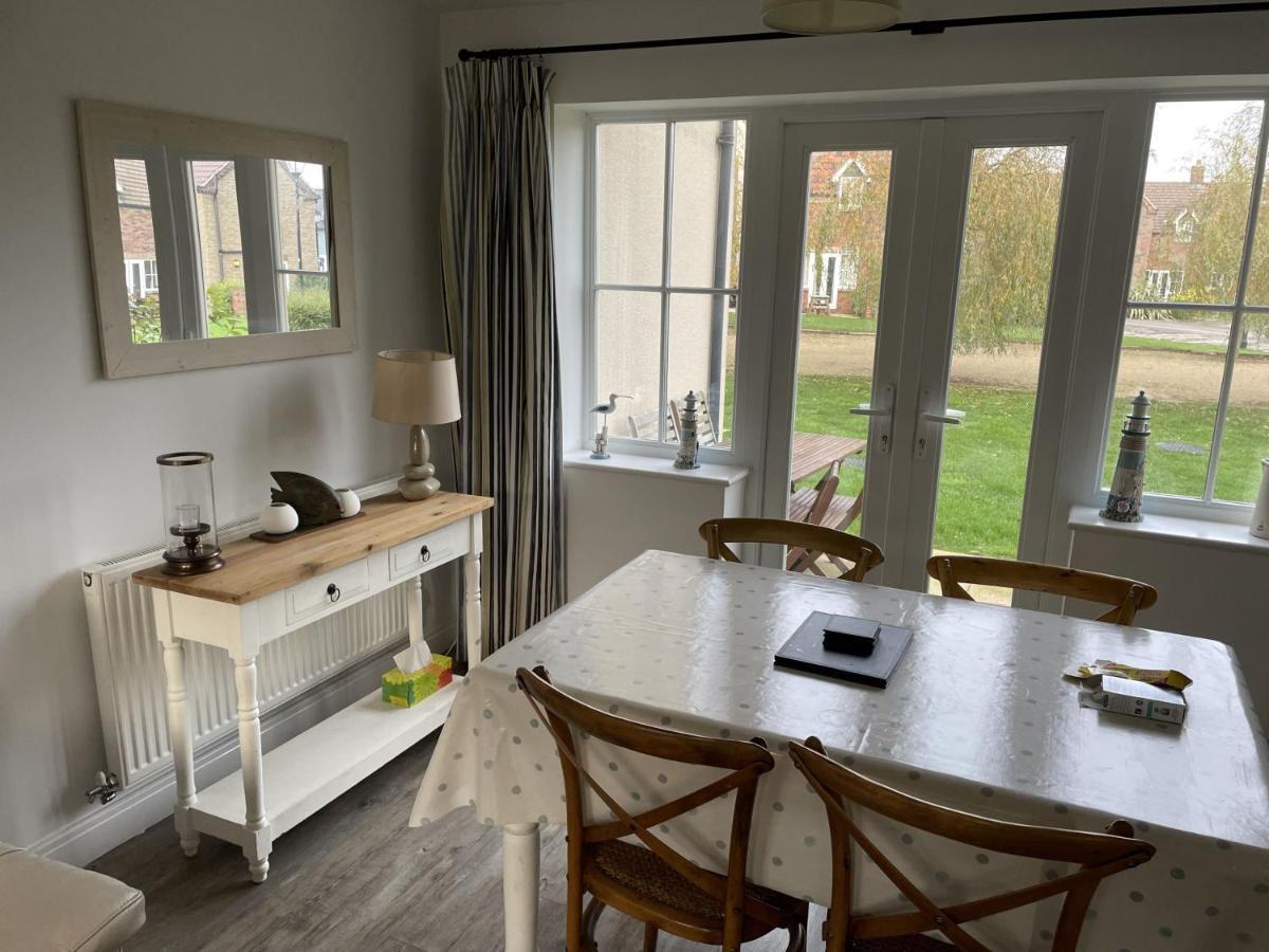 Lees Plaice Villa Filey Eksteriør billede