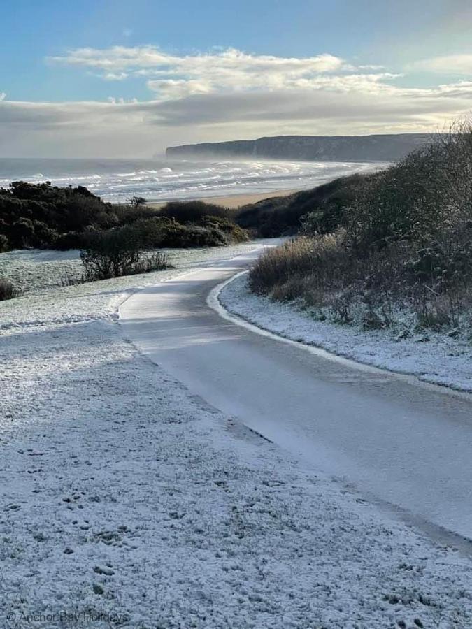 Lees Plaice Villa Filey Eksteriør billede