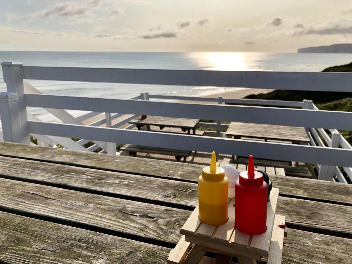 Lees Plaice Villa Filey Eksteriør billede